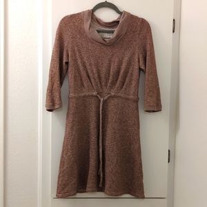 Anthropologie Sweatshirt Dress